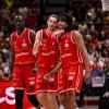 Olimpia Milano, I 62 punti segnati nel primo tempo in Gara 2 sono il terzo miglior dato nella storia delle LBA Finals