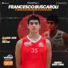 Serie B - Francesco Buscaroli un nuovo giocatore della Vasto Basket