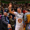 Udine, Alibegovic: "Battere l'Olimpia Milano è stato incredibile"