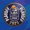 Serie A, il tabellone playoff: Virtus-Venezia, Trento-Milano, Trapani-Reggio, Brescia-Trieste