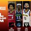 TJ Warren e Jahlil Okafor nella squadra All-Showcase del Winter Showcase 2024