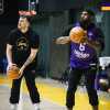 I Lakers sperano che Luka Doncic abbracci l'etica del lavoro di LeBron James