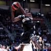Virtus avanti sul Monaco all'intervallo: tabellini e pagelle (37-34)
