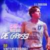 Serie B - La Sicoma Valdiceppo conferma Riccardo De Grossi