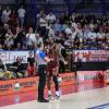 Provvedimenti Serie A: multa per la Reyer Venezia nella 28^ giornata