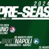 A2 - Avellino Basket, il calendario della preseason: ecco le amichevoli