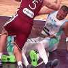 Tremano Lakers e Slovenia, Luka Doncic esce per infortunio in amichevole
