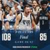 NBA - Orlando Magic travolti a Dallas dai Mavericks di Doncic