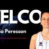 A2 F - Antonia Peresson è una nuova giocatrice dell’Ecodent Alpo Basket