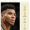 NBA - To beat the TD Garden another record for Giannis Antetokounmpo