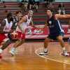 A2 - Unieuro Forlì, intensa amichevole con la Virtus Roma 1960