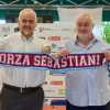 A2 - Sebastiani Rieti, presentato Franco Ciani. Pietropaoli: «Per alzare ulteriormente l’asticella»