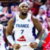 Un maxi Yabusele (36 punti) guida la riscossa della Francia sulla Polonia