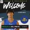 Serie B - Loreto Basket aggiunge i giovani Del Prete e Macchniz
