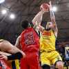 LBA highlights: il controverso finale all'overtime tra Scafati e Trieste