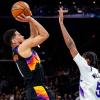 I Phoenix Suns travolgono i Jazz e accorciano sulla zona sicura a Ovest