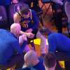 NBA - Warriors, l'infortunio di Steph Curry: salta l'All-Star Game?
