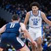 Cameron Boozer (Duke) ha una frattura nell'occhio ma non si opererà