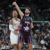 LNB | Parigi parte forte, e si prende Gara 1 delle Finals con il Monaco