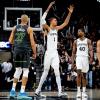 Playoff NBA | Minnesota devastata dalla risposta Spurs in gara 2: +38 (1-1)