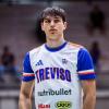 Tommaso Spinazzè lascia Treviso: giocherà negli Stati Uniti d'America
