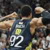 UFFICIALE EL - Fenerbahçe rinnova con Khem Birch fino al 2026