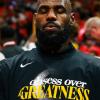 Lakers, LeBron James lascia un segno record anche sui playoff NBA