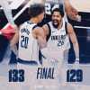 NBA - Con soli otto giocatori i Mavericks conquistano San Antonio