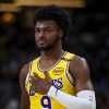 NBA - I Lakers cambiano idea: Bronny James gioca anche in trasferta in GLeague