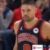 MERCATO NBA - Bulls, saltate due trade per Nikola Vucevic?