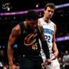 NBA - Cavaliers: Donovan Mitchell vince il duello con Paolo Banchero 