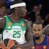 Notte amara per il Barça: il Panathinaikos domina al Palau
