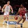 LIVE LBA - Olimpia Milano, Brooks e le triple stendono una cortissima Pistoia