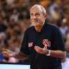 LBA - Ettore Messina: «In preseason comincio dalle basi. Supercoppa? Massima concentrazione»