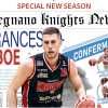 Serie B - Legnano Knights, confermato Francesco Oboe