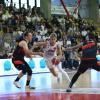 B Int - Basketball Lucca regola i Baskers Forlimpopoli in gara 1