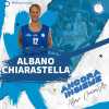 Serie B - Fortitudo Agrigento conferma il capitano Albano Chiarastella