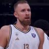 Dubai, tegola Dzanan Musa: dovrà restare fuori per le prossime settimane