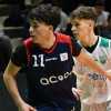 Serie B - Andrea Cini entra a far parte del roster della Virtus Siena