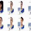 Italbasket femminile, le 12 convocate per la Germania stasera a Faenza