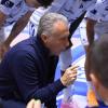 A2 - Brindisi, Piero Bucchi: «Fatto un passo in più in difesa nel momento cruciale»