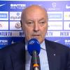 Giuseppe Marotta: il derby Milan e Inter per NBA Europe è «pura ipotesi»