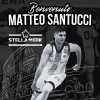 Serie B - La Stella EBK Roma firma l'ala piccola Matteo Santucci