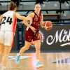 Finali Under 19 F - Il forcing del Geas piega la Reyer nell'ultimo quarto