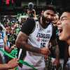 DeMarcus Cousins brilla a Taiwan: vince il titolo da MVP della finale