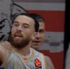 Mike James fa mea culpa dopo l'espulsione contro l'Olympiacos: «Ho danneggiato la mia squadra»