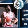 Serie B - Benacquista Latina, Curtis Nwohuocha è un giocatore nerazzurro