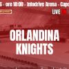 Serie B - Trasferta siciliana a Capo d'Orlando per i Legnano Knights