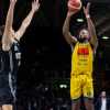 LIVE LBA - Scafati vs Virtus Bologna, diretta (la situazione, dove in TV)