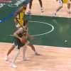 NBA - Danilo Gallinari: 20 minuti nella vittoria Bucks sui Pacers in G5